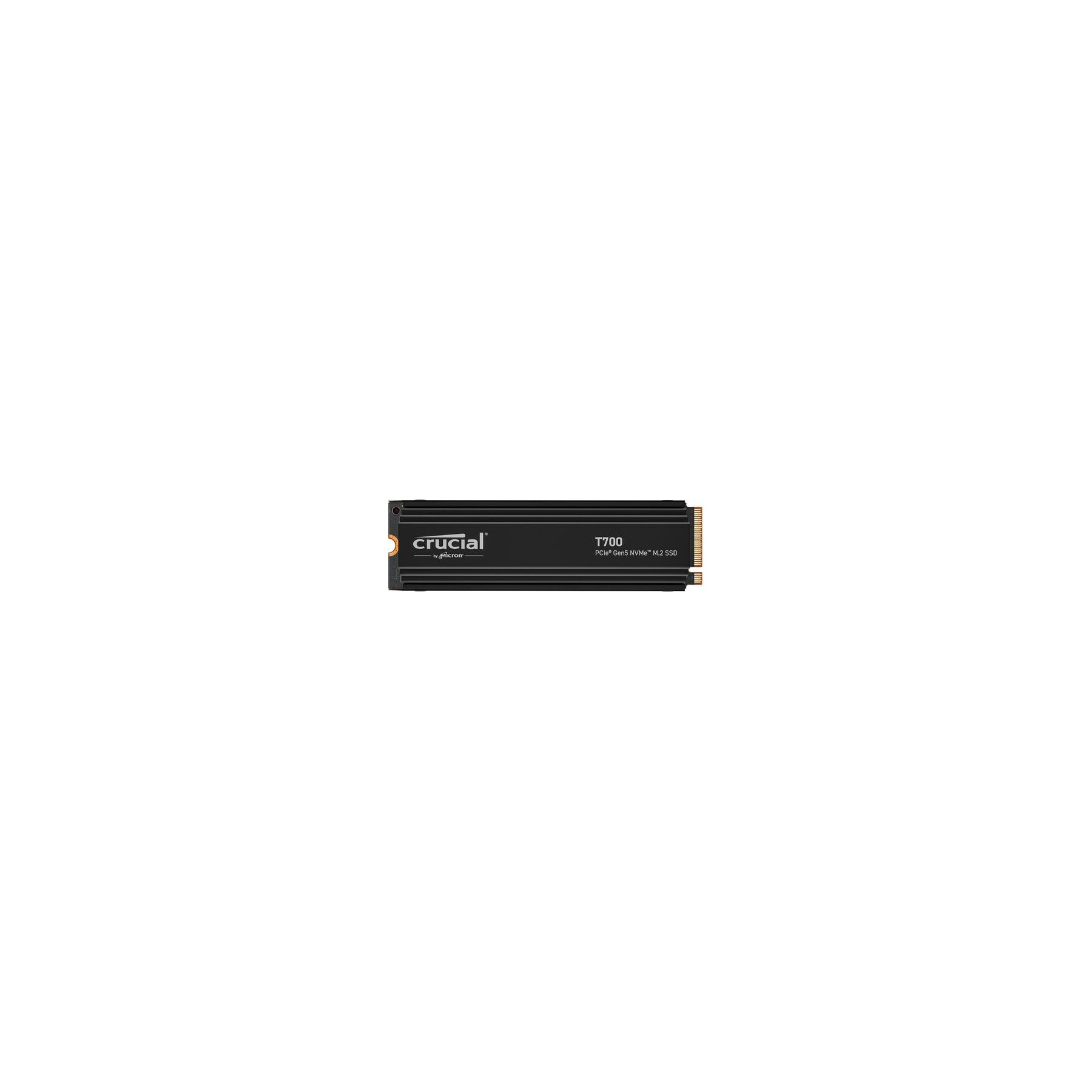 Disque SSD interne CRUCIAL T700