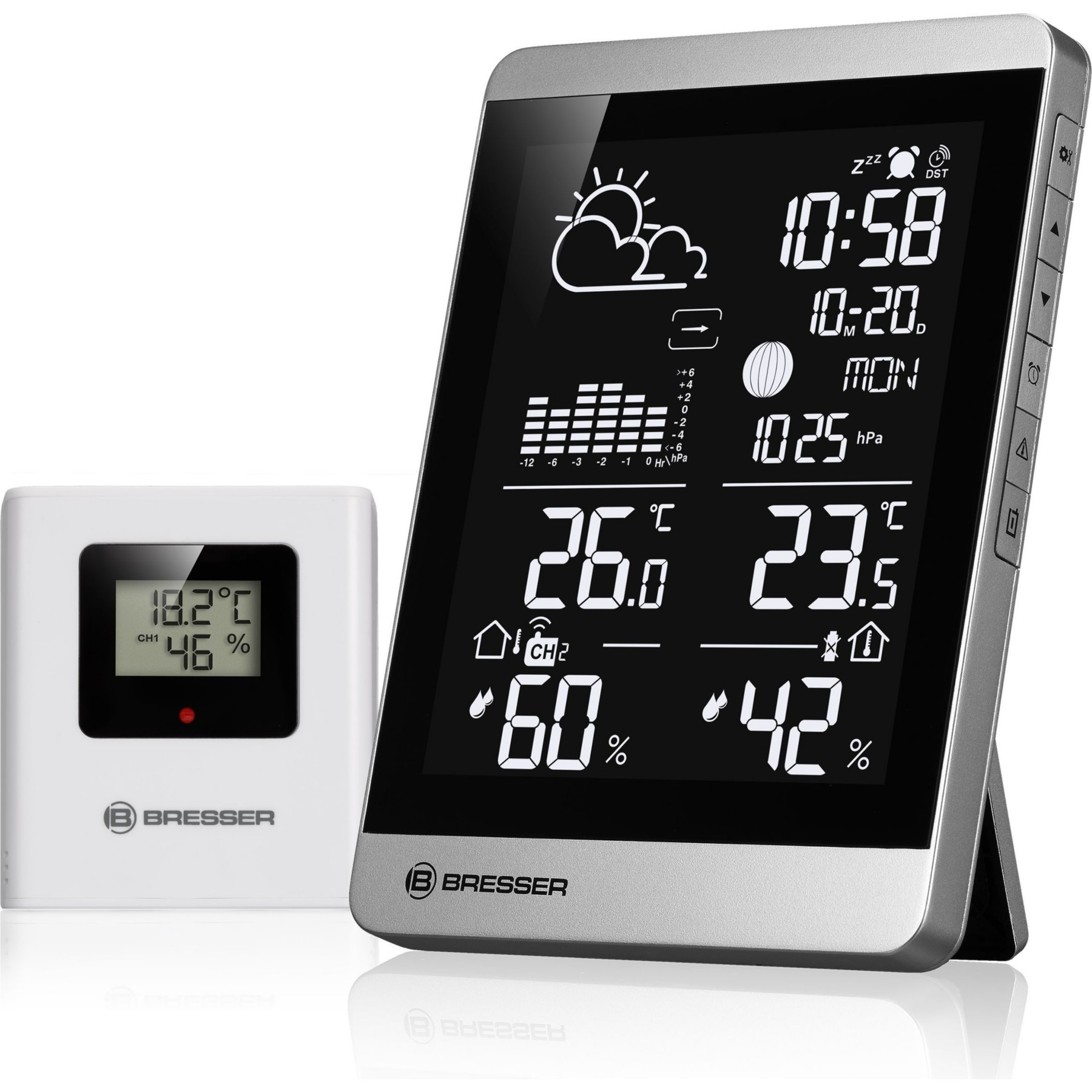 Station météo BRESSER 7004360