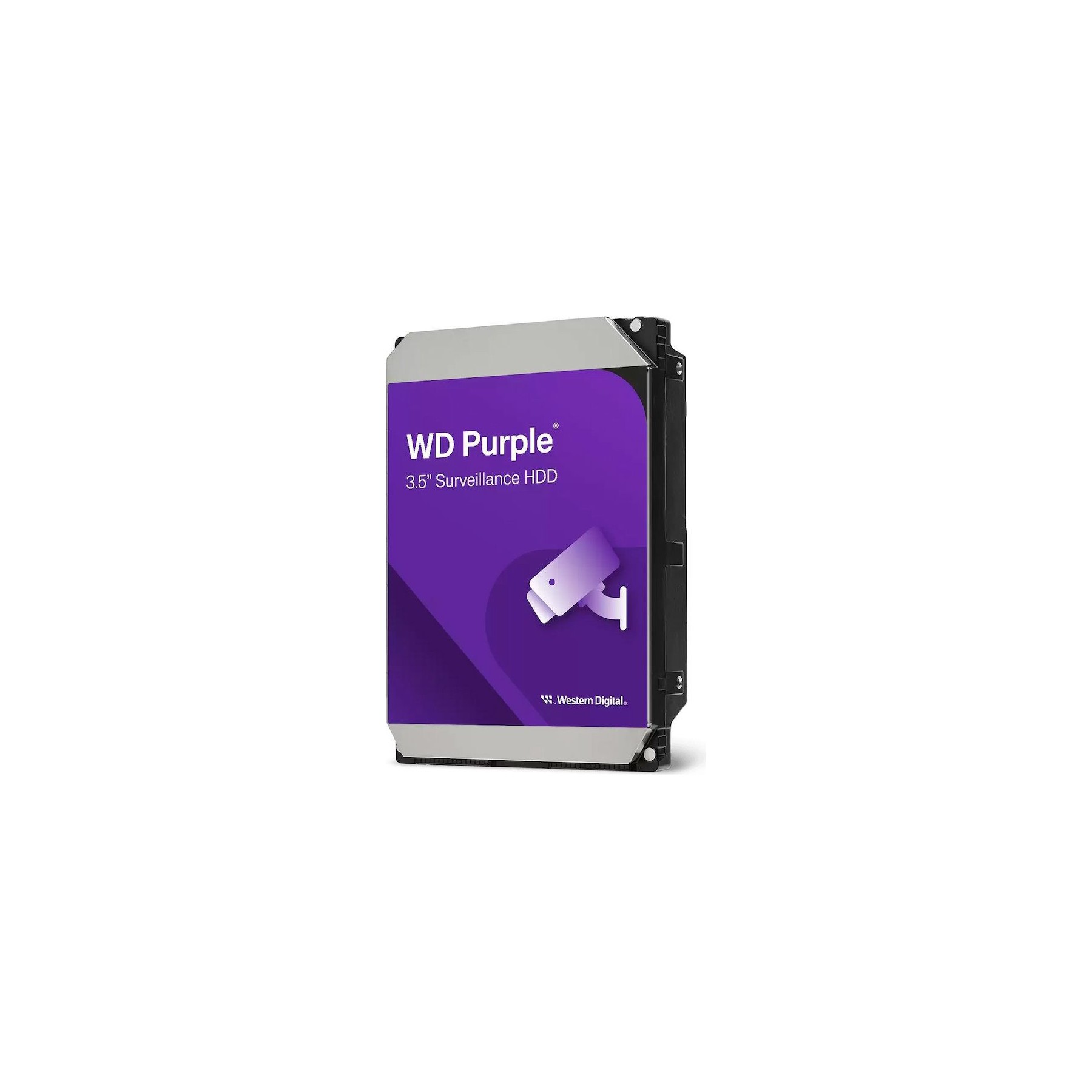 Disque dur interne WESTERN DIGITAL Disque 3.5' 2To WD Purple