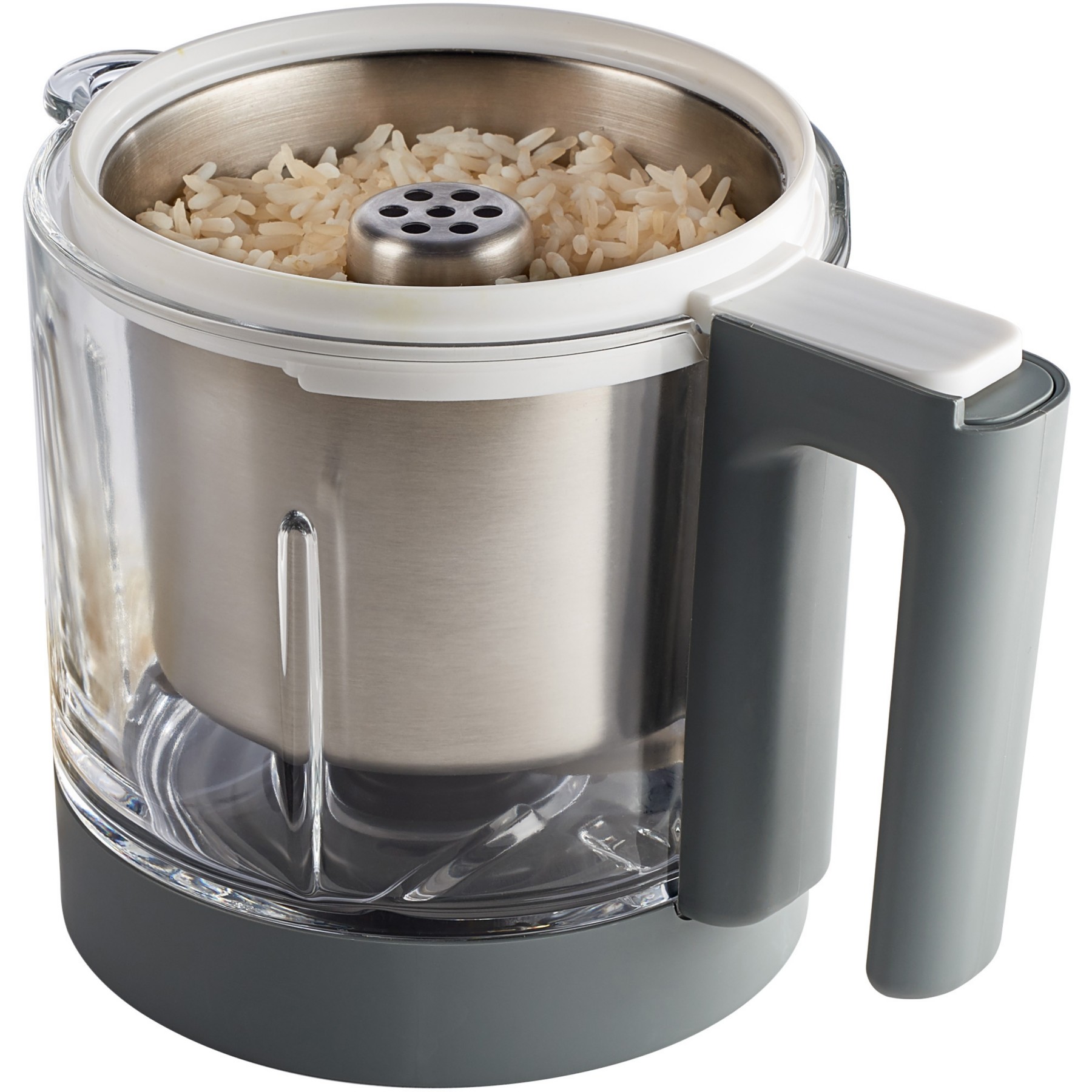 Set contenants BEABA Pasta / Rice cooker  Babycook