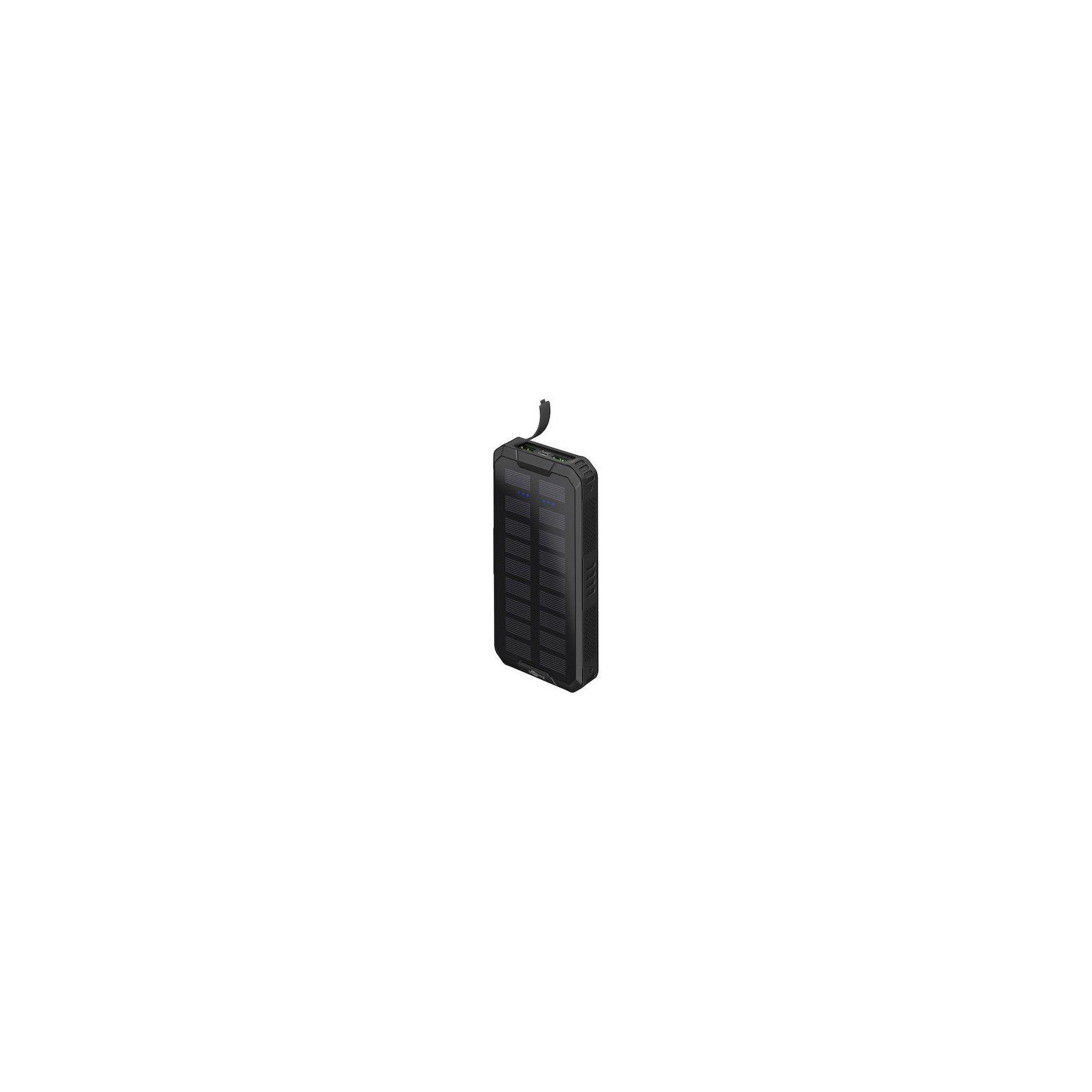 Batterie externe GOOBAY Batterie externe solaire 20 000mAh