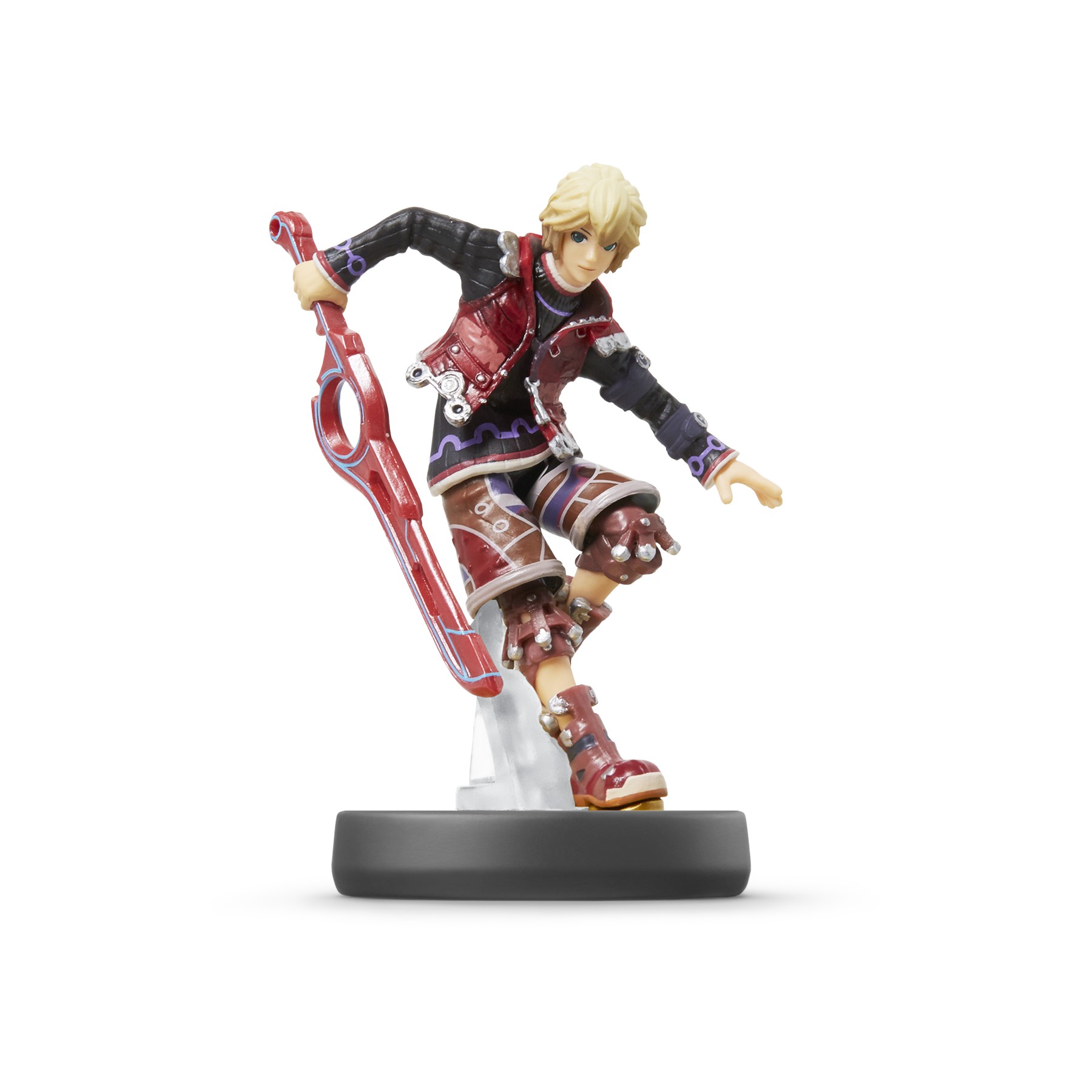 Figurine Amiibo NINTENDO Amiibo Shulk N°25 SSB
