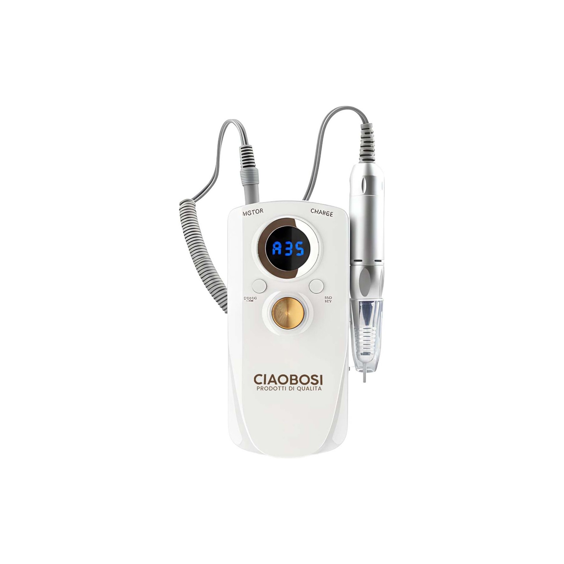 Polissoir ongles AVIZAR Avizar Ponceuse à Ongles Rechargeable 16