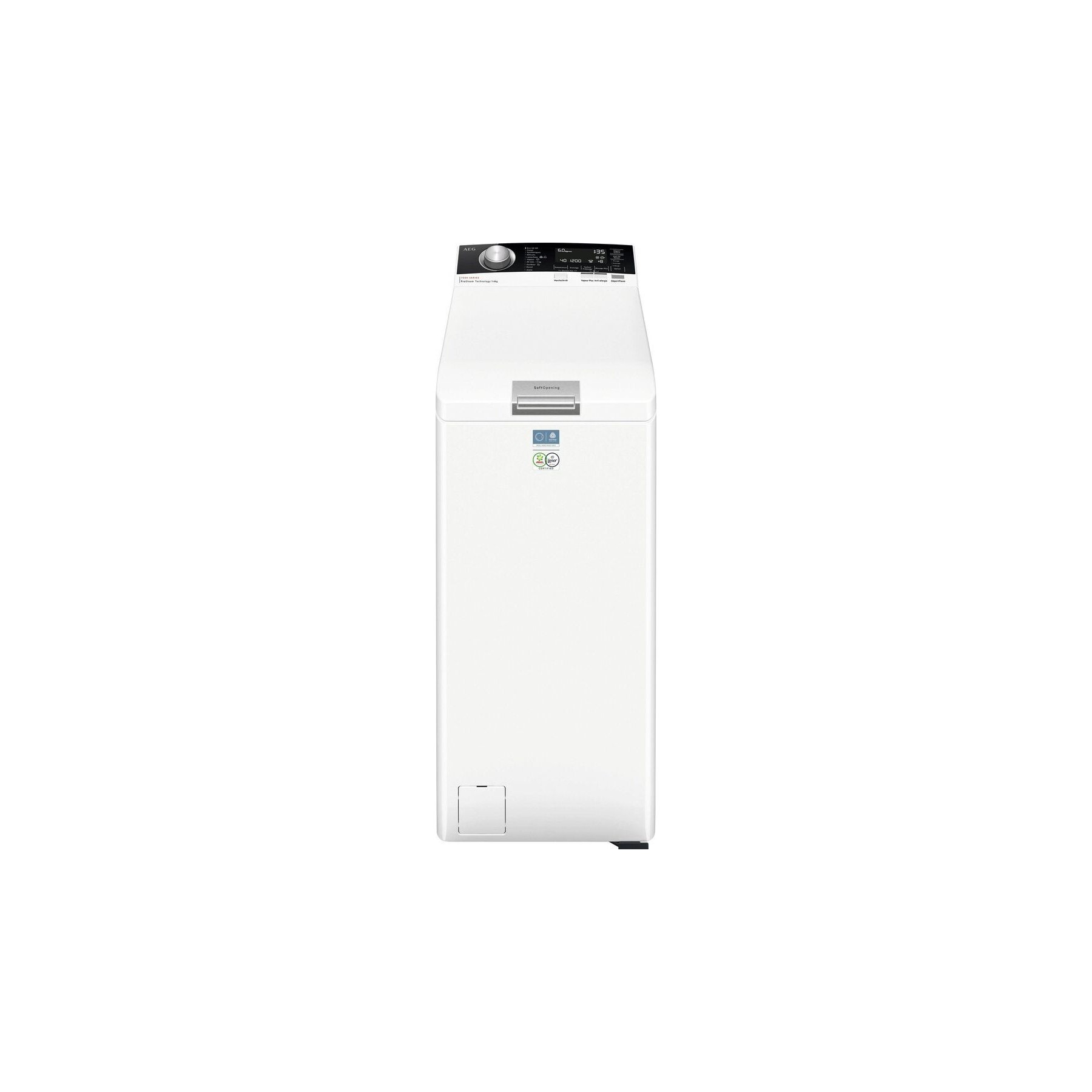 Lave linge top AEG 7972717