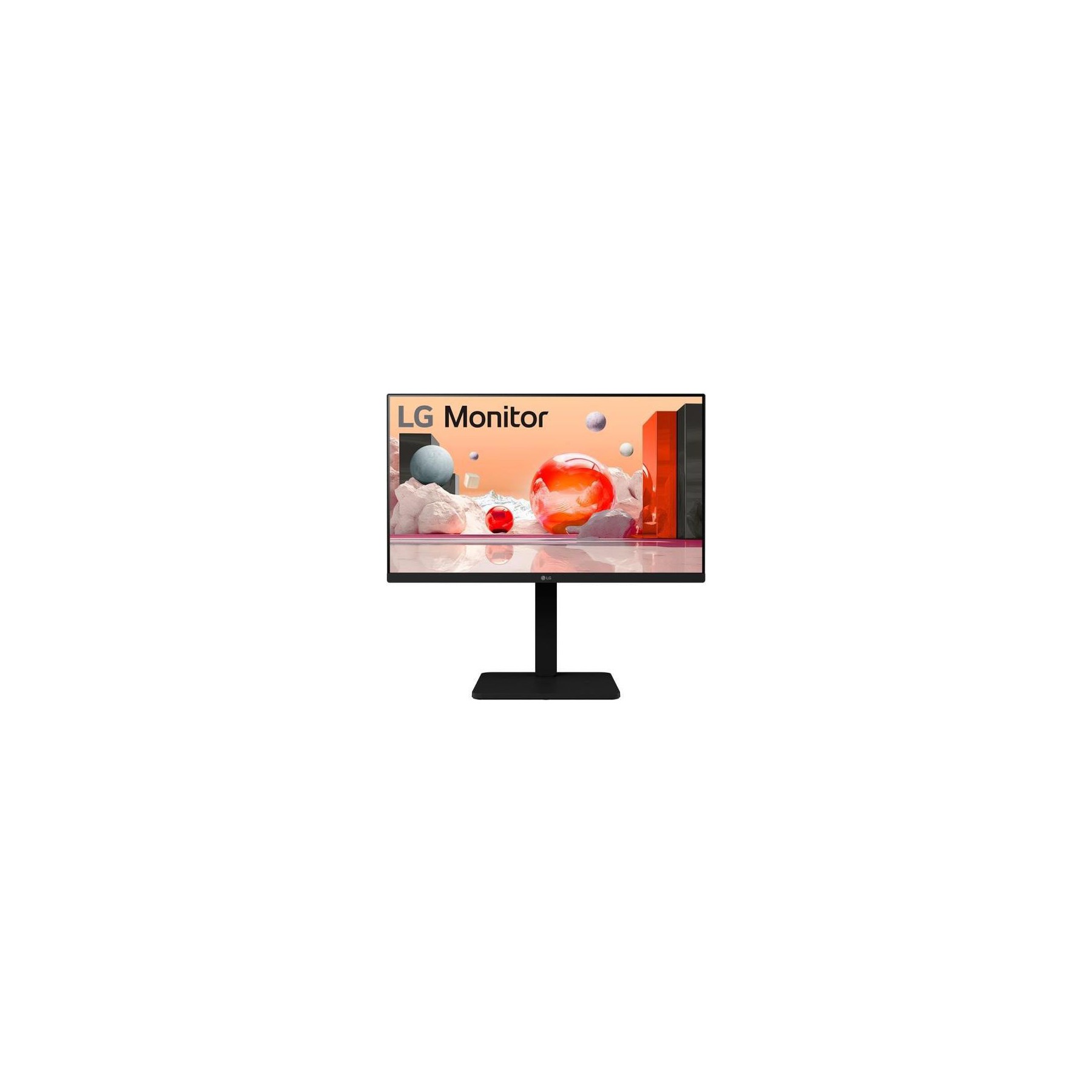 Ecran PC LG Monitor 24BA450B 24BA450B (24BA450B)