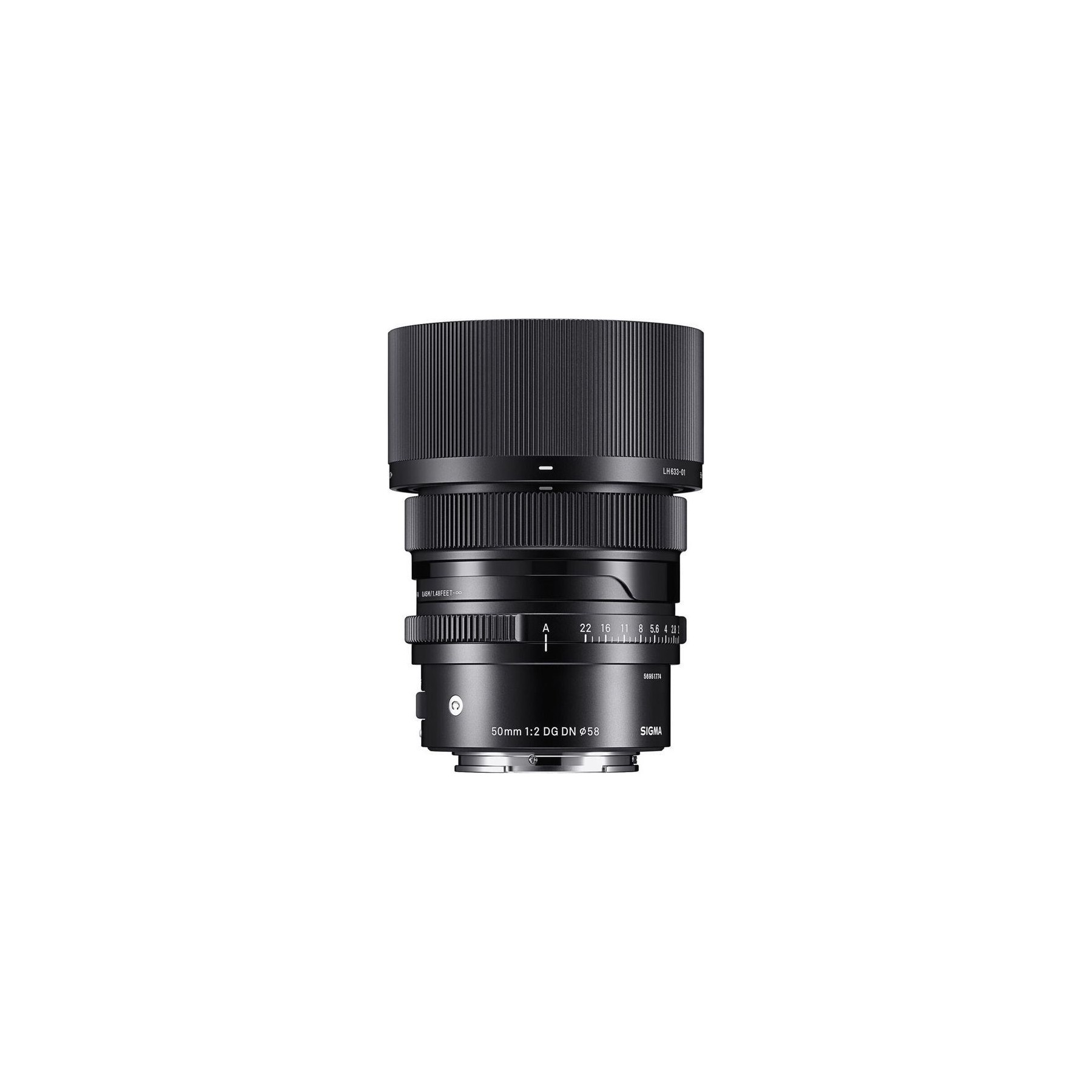 Objectif pour Hybride SIGMA 249381