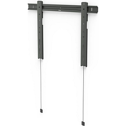 Support mural TV HAMA fixe extra-plat, 229cm (90")