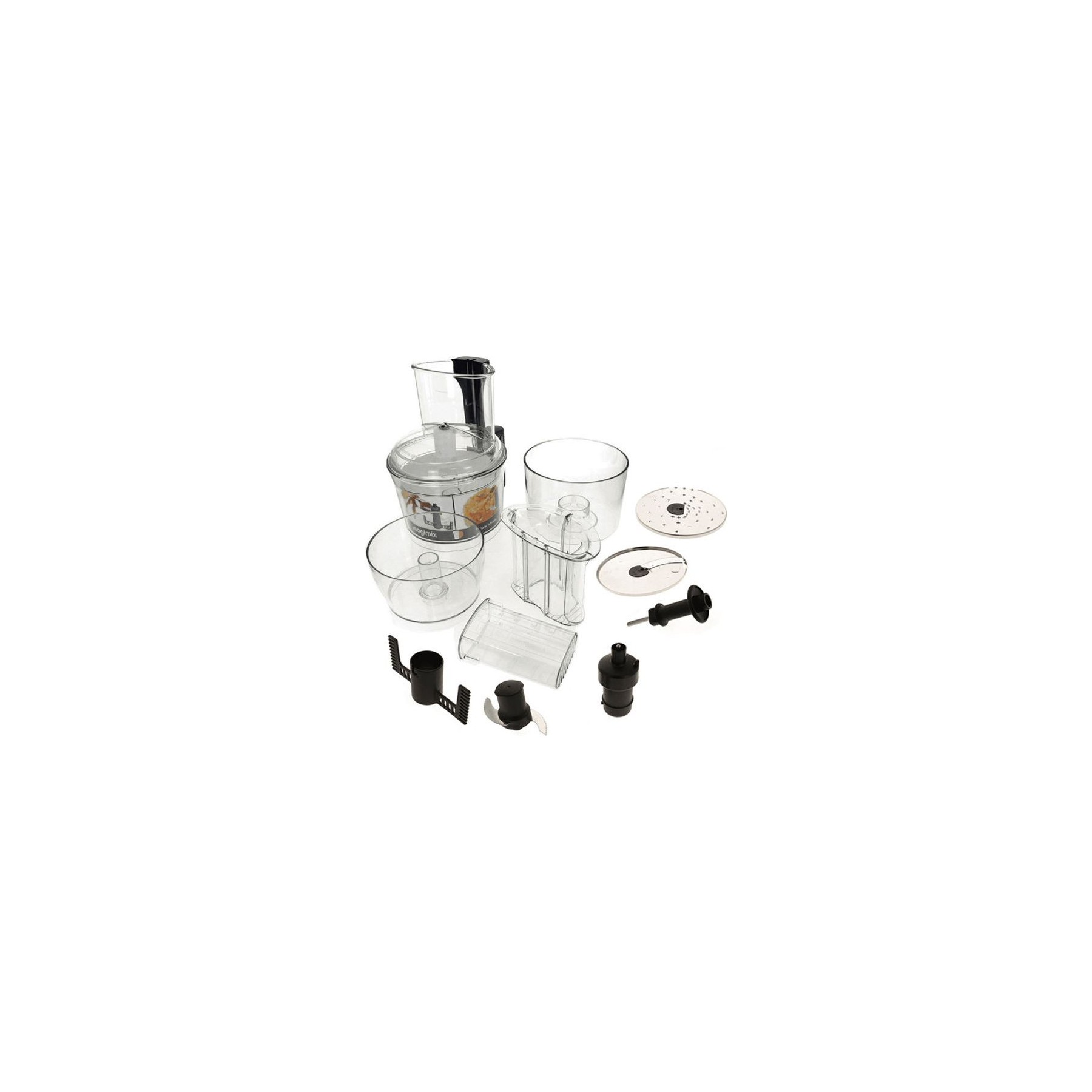 Bol MAGIMIX KIT BOL + COUVERCLE + CUVE + MINI CUVE R