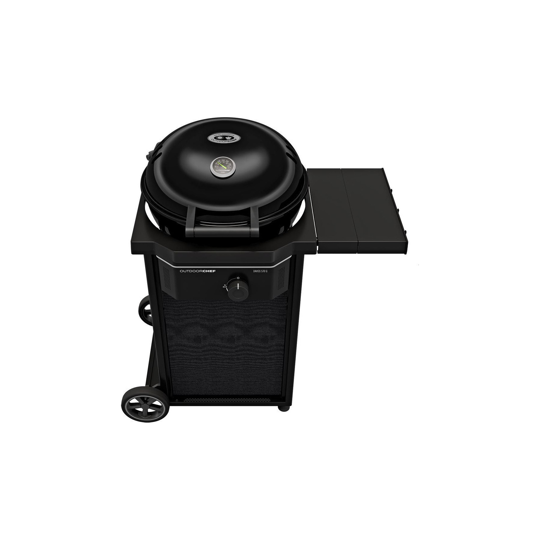 Barbecue gaz OUTDOORCHEF Davos 570 G PRO 30MBAR