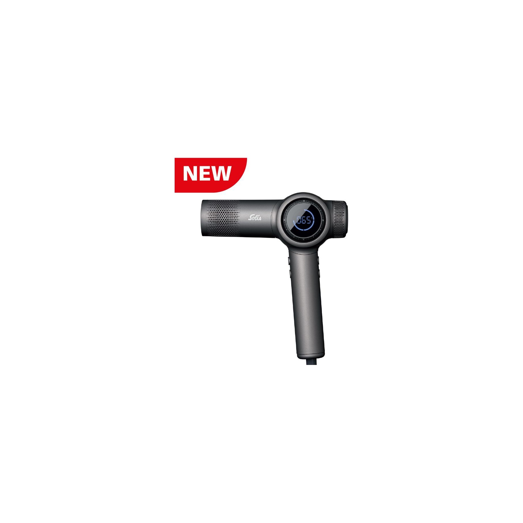Sèche cheveux SOLIS AirVolution 630 Pro (Type 3806)