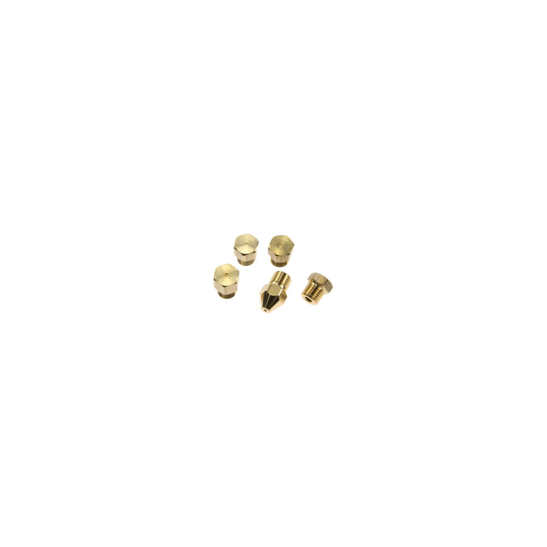 Bougie FAGOR SACHET INJECTEURS GAZ BUTANE POUR TABLE