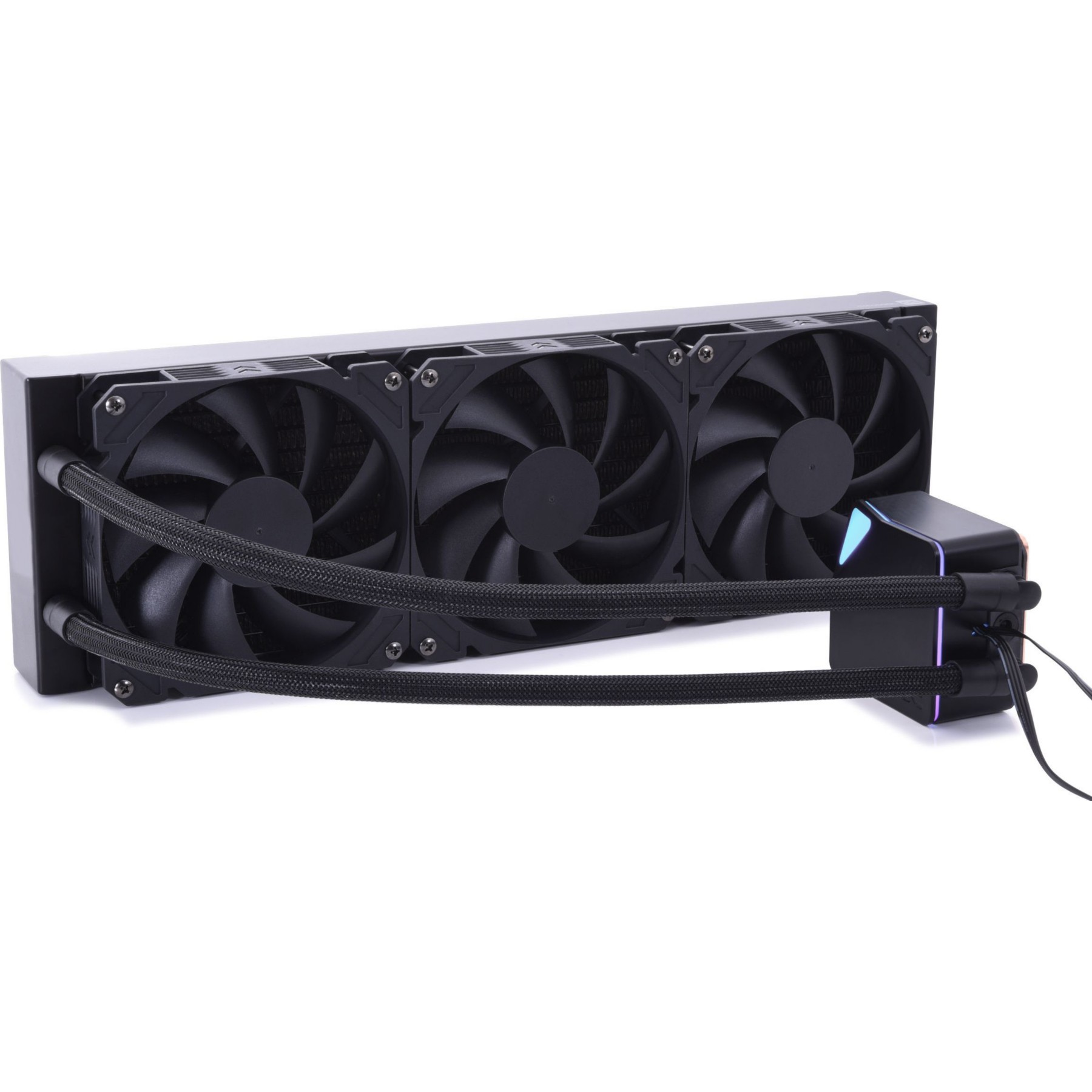Kit de refroidissement ALPHACOOL Core Ocean T38 - 360 mm Noir