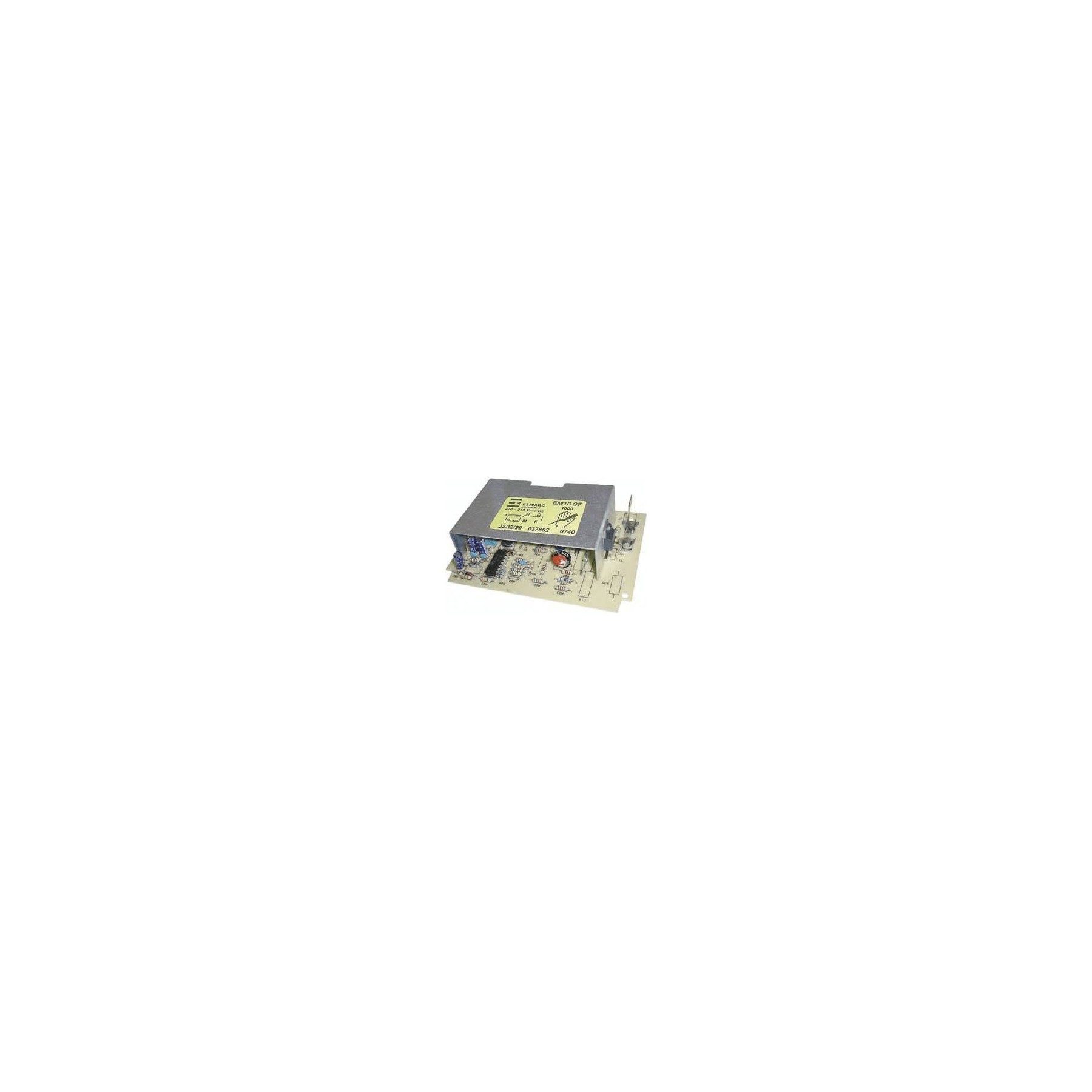 Module électronique INDESIT MODULE 1000T/MN ARISTON POUR LAVE LINGE