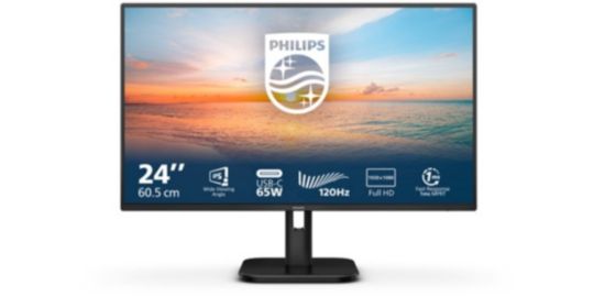Ecran PC PHILIPS 24E1N1300A 24