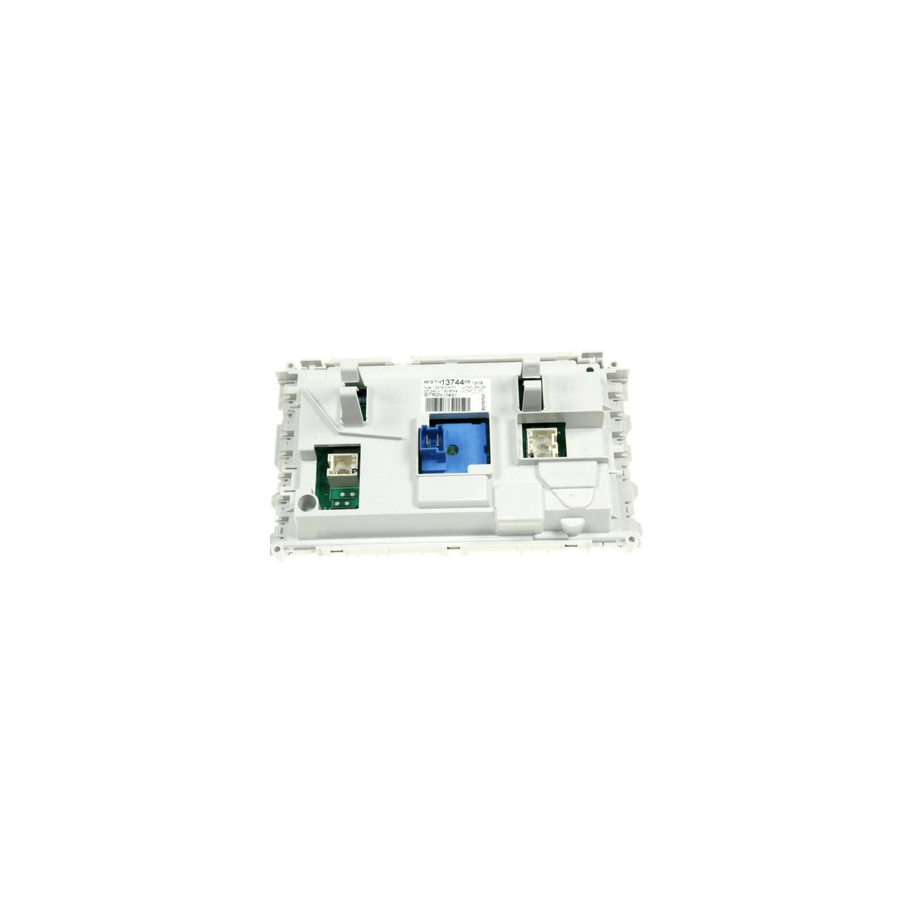 Module électronique WHIRLPOOL PLATINE DE COMMANDE VIERGE POUR LAVE LIN