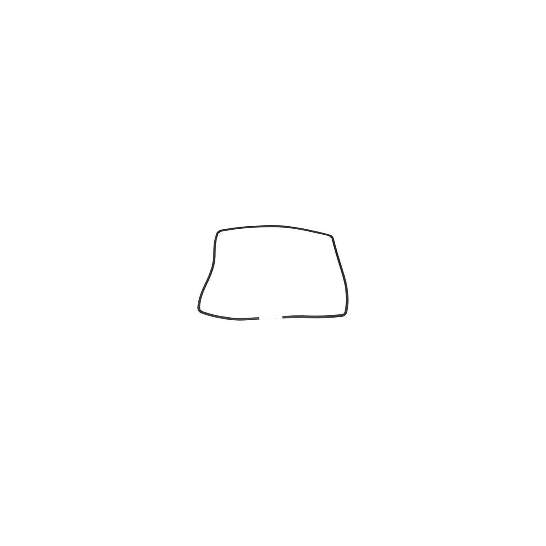 Joint de porte WHIRLPOOL joint de porte 440 x 350 m/m
