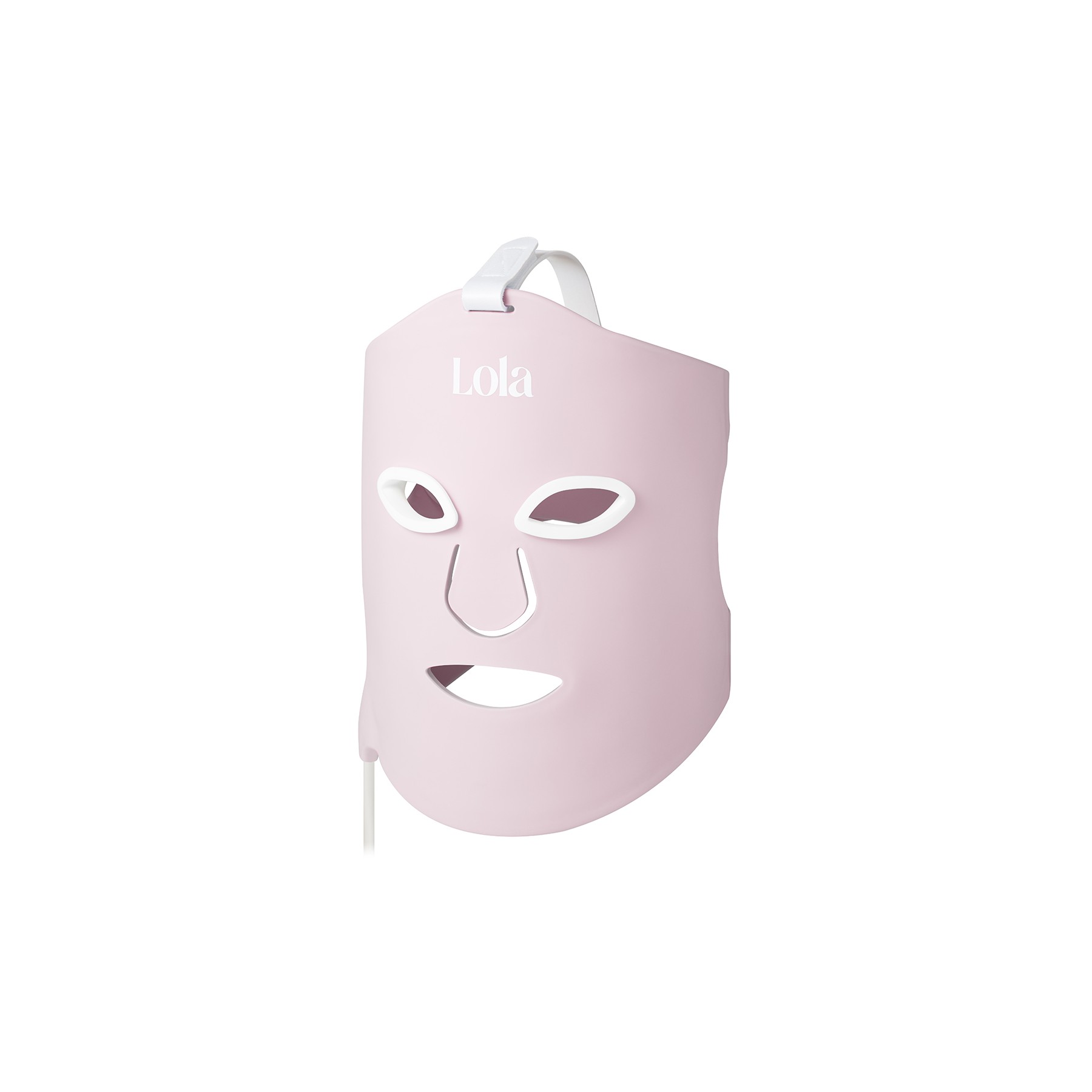Masque LED LOLA Glow Mask Pink