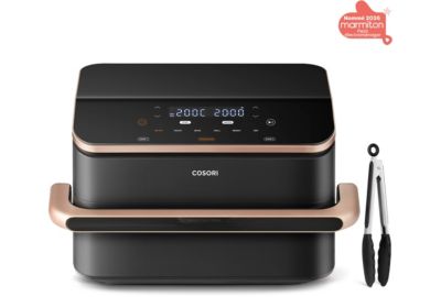 Friteuse sans huile COSORI Twinfry Chef Edition Blanc KOSP0042EUN 10 L