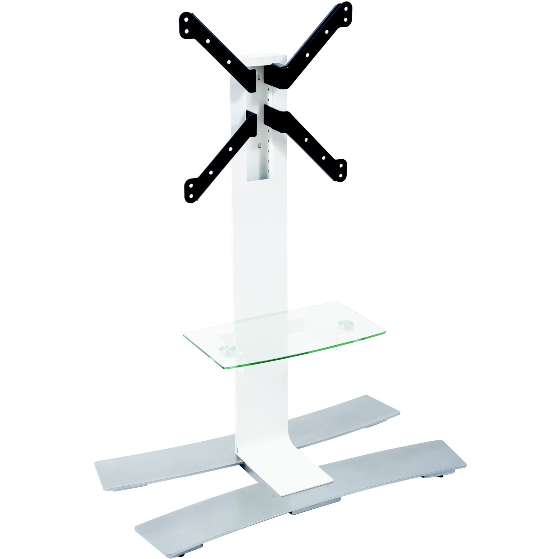 Pied TV ERARD Will 1050L 30-55P blanc