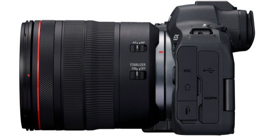 Appareil photo Hybride CANON R6 Mark II+ RF 24-105 F4 L IS USM