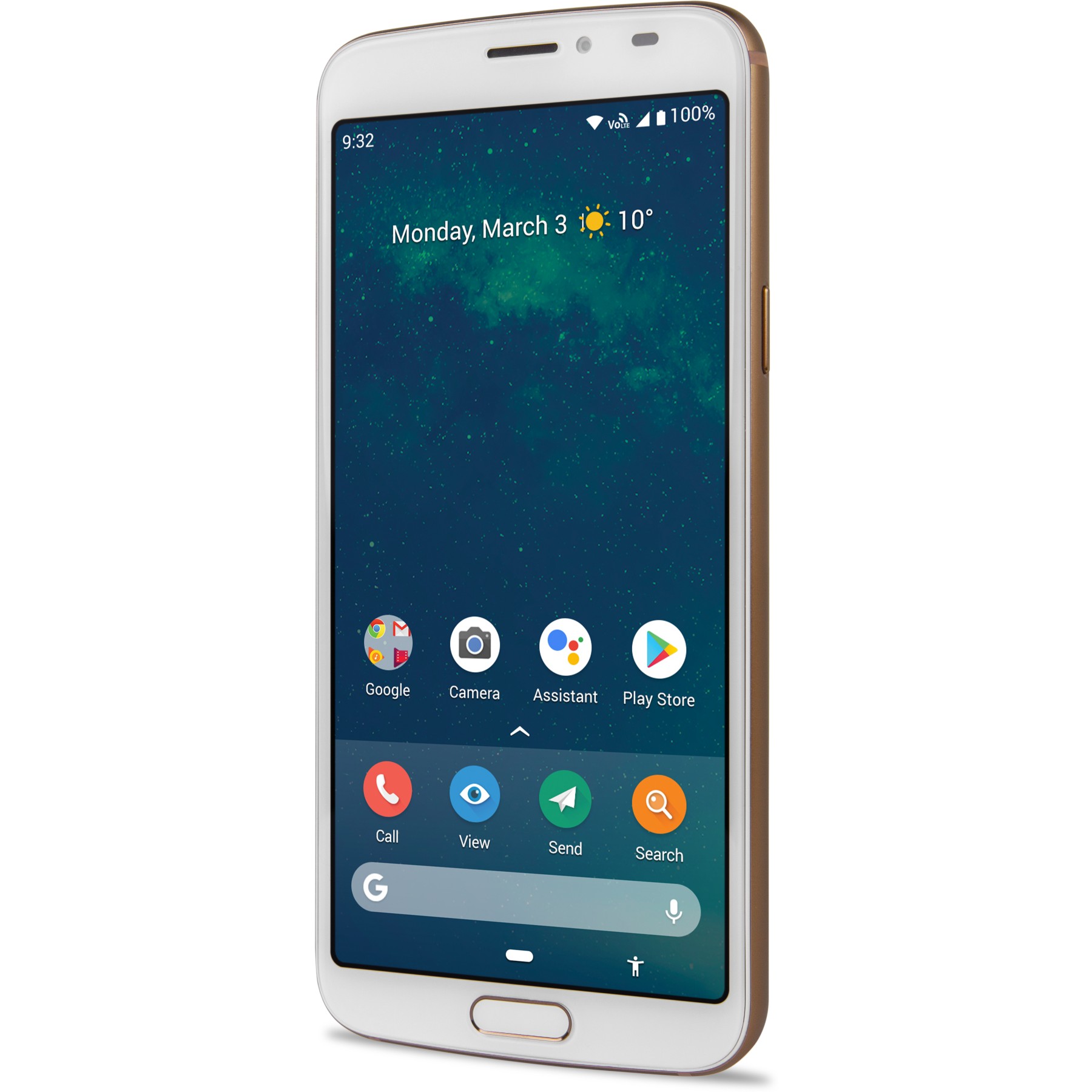 Smartphone DORO 8080 Blanc Reconditionné