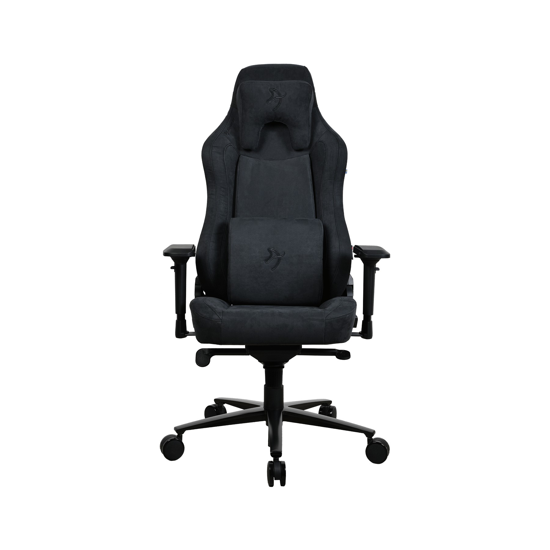 Chaise gaming AROZZI Vernazza SuperSoft Pure Black
