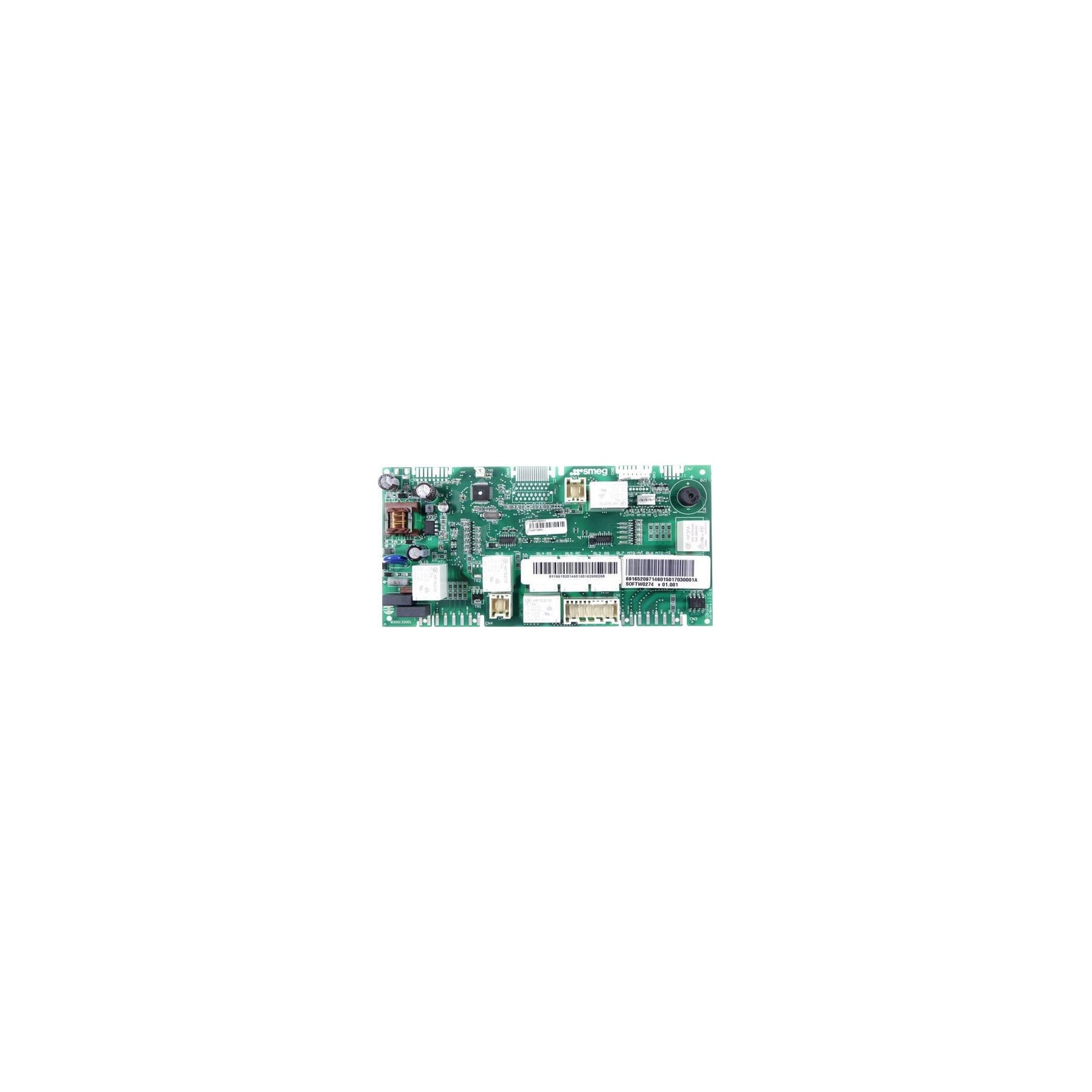 Carte SMEG carte de puissance programmée 3g sy92px