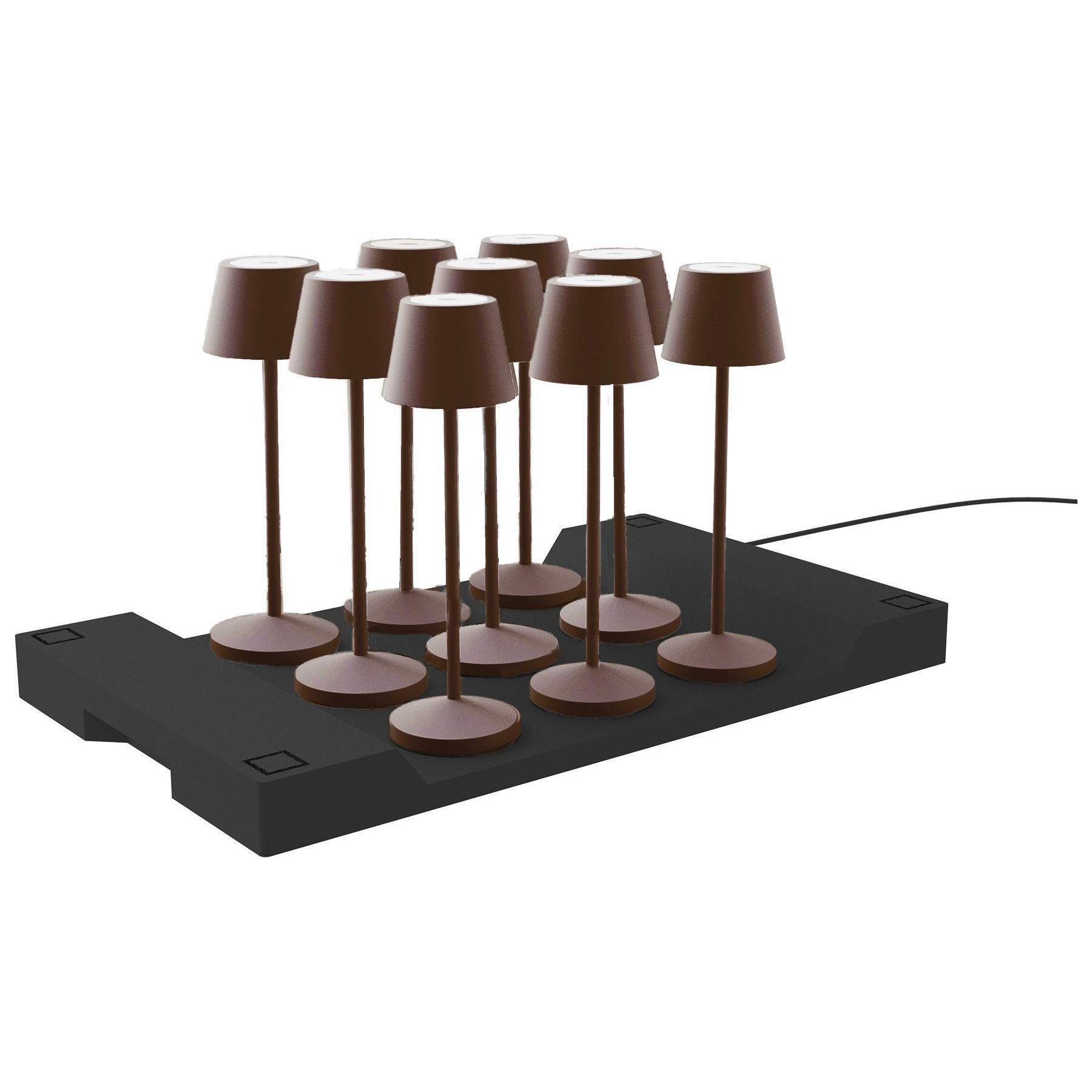Lampe de table LUMISKY EMILY