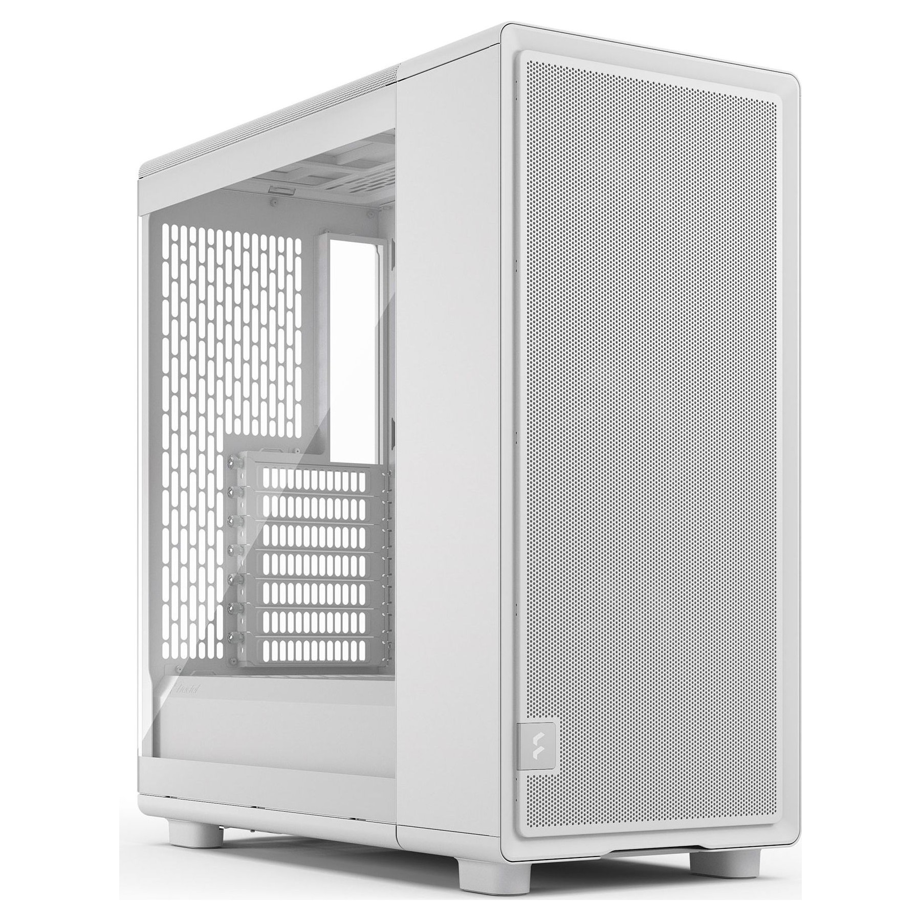 Boitier PC FRACTAL DESIGN Fractal Design Epoch TG (Blanc)