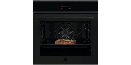 Four encastrable ELECTROLUX EOE9P3XT matt black