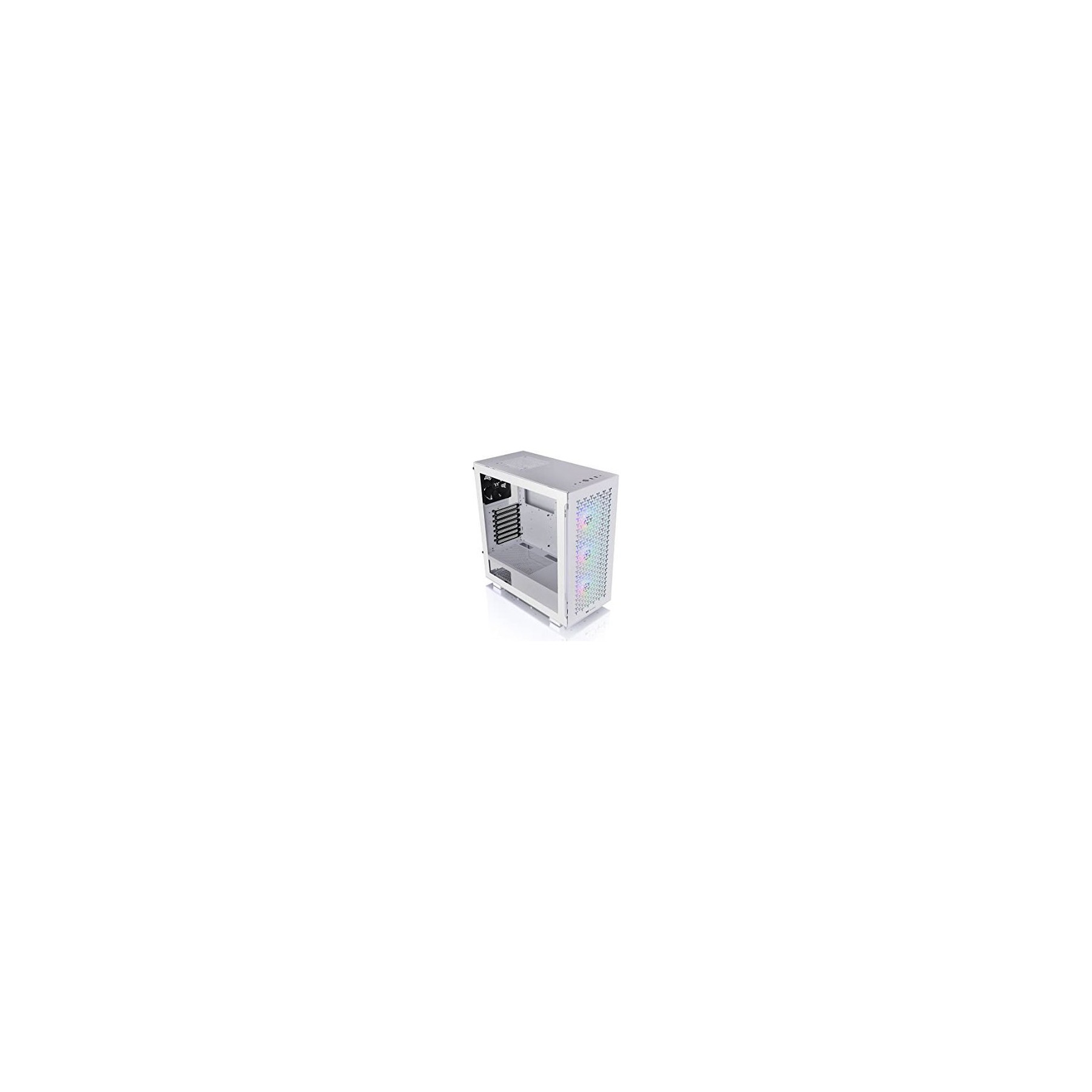 Boitier PC THERMALTAKE V350 TG ARGB Air Snow White