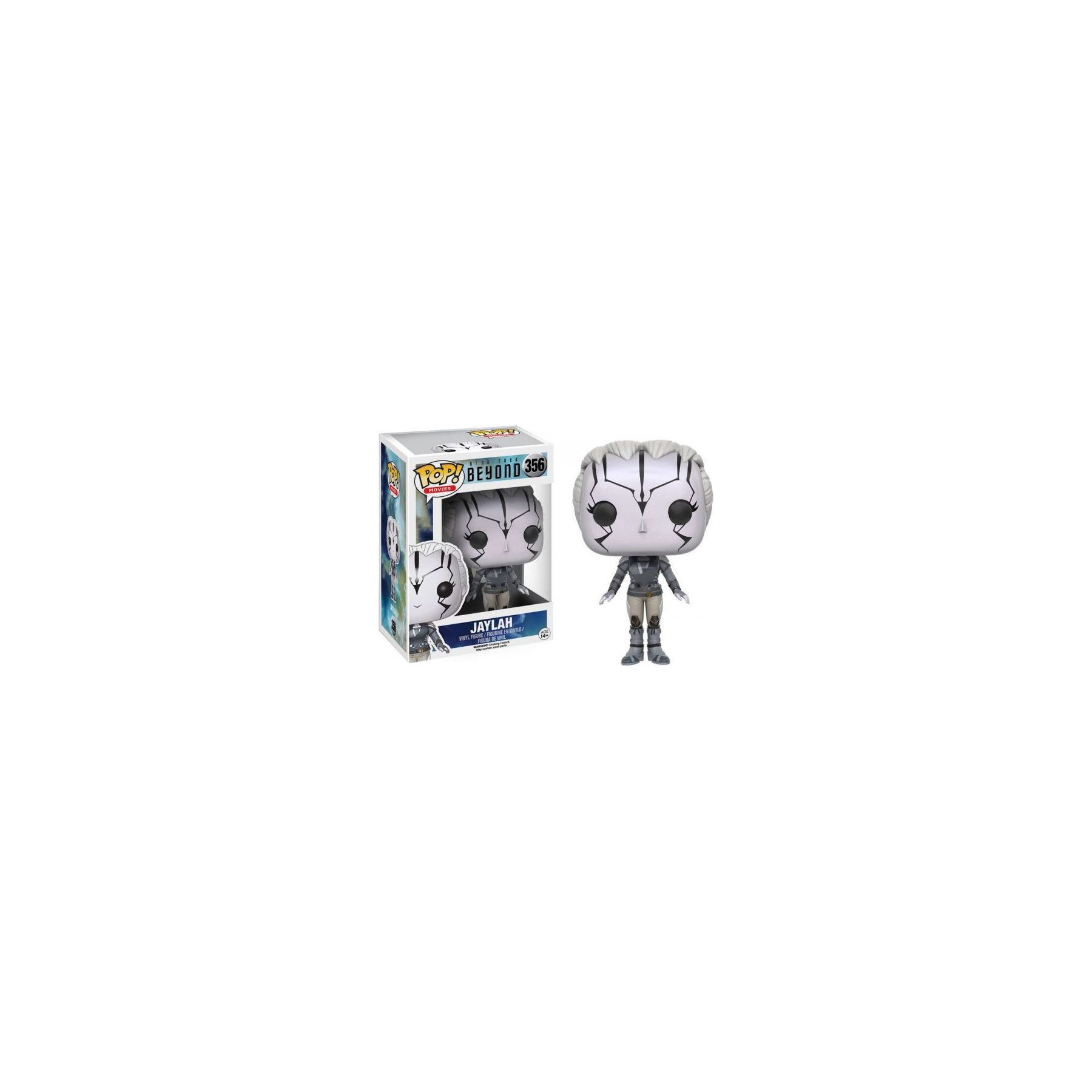 Figurine FUNKO Figurine POP!  Star Trek Beyond - Jaylah