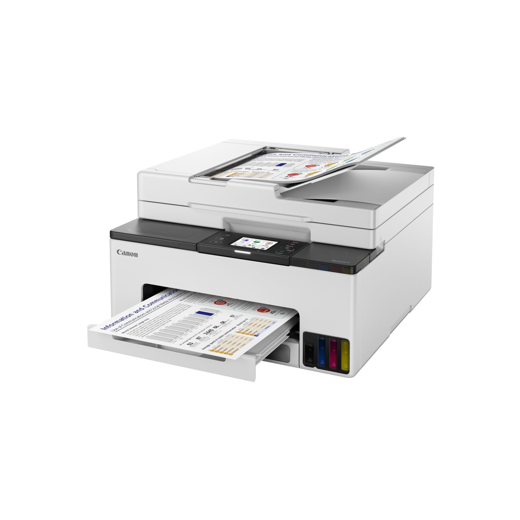 Imprimante jet d'encre CANON Maxify GX2051