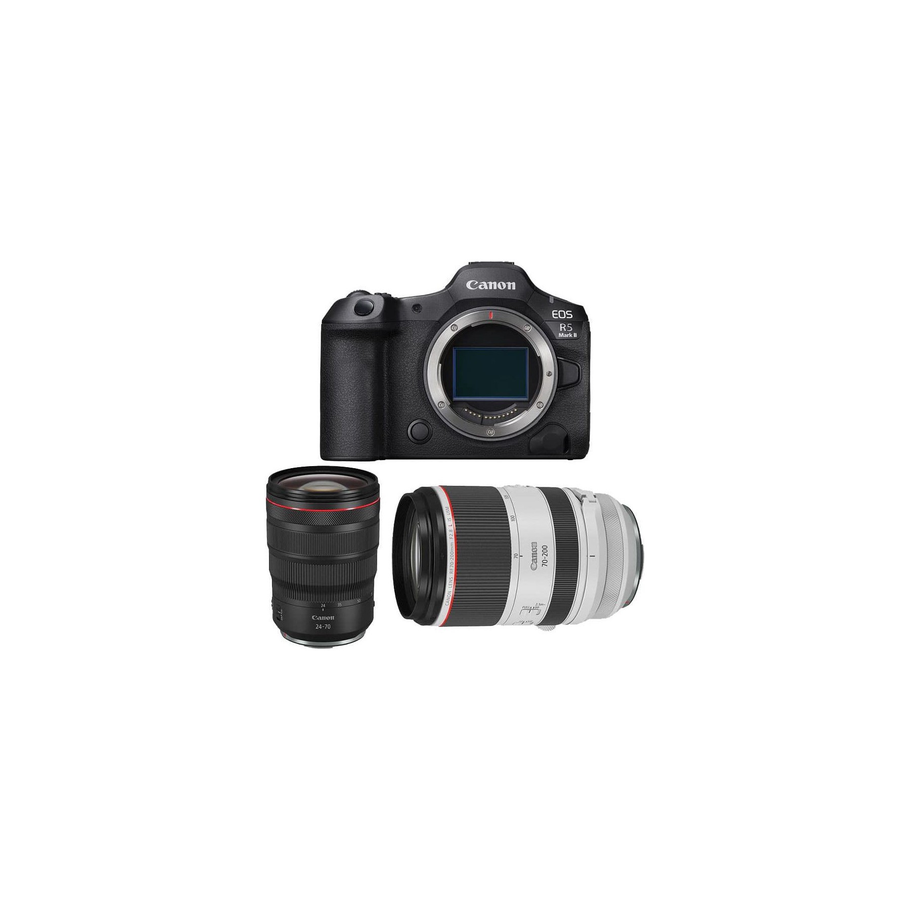 Appareil photo Hybride CANON 250140