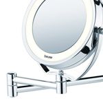 Miroir BEURER BS 59 éclairé