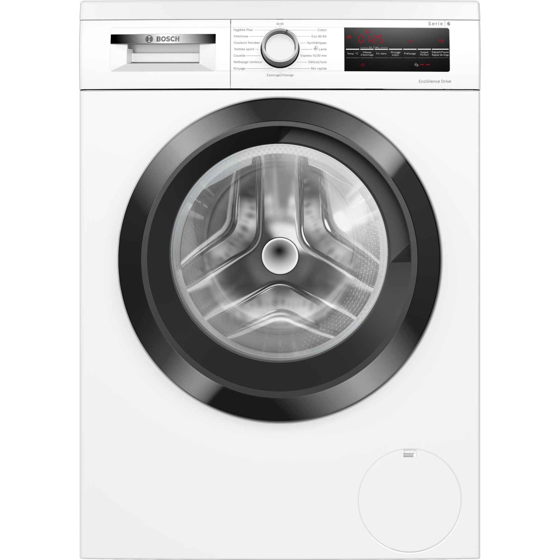 Lave linge hublot BOSCH WUU28T18FR