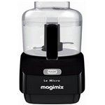 Hachoir MAGIMIX 18113F MICRO NOIR