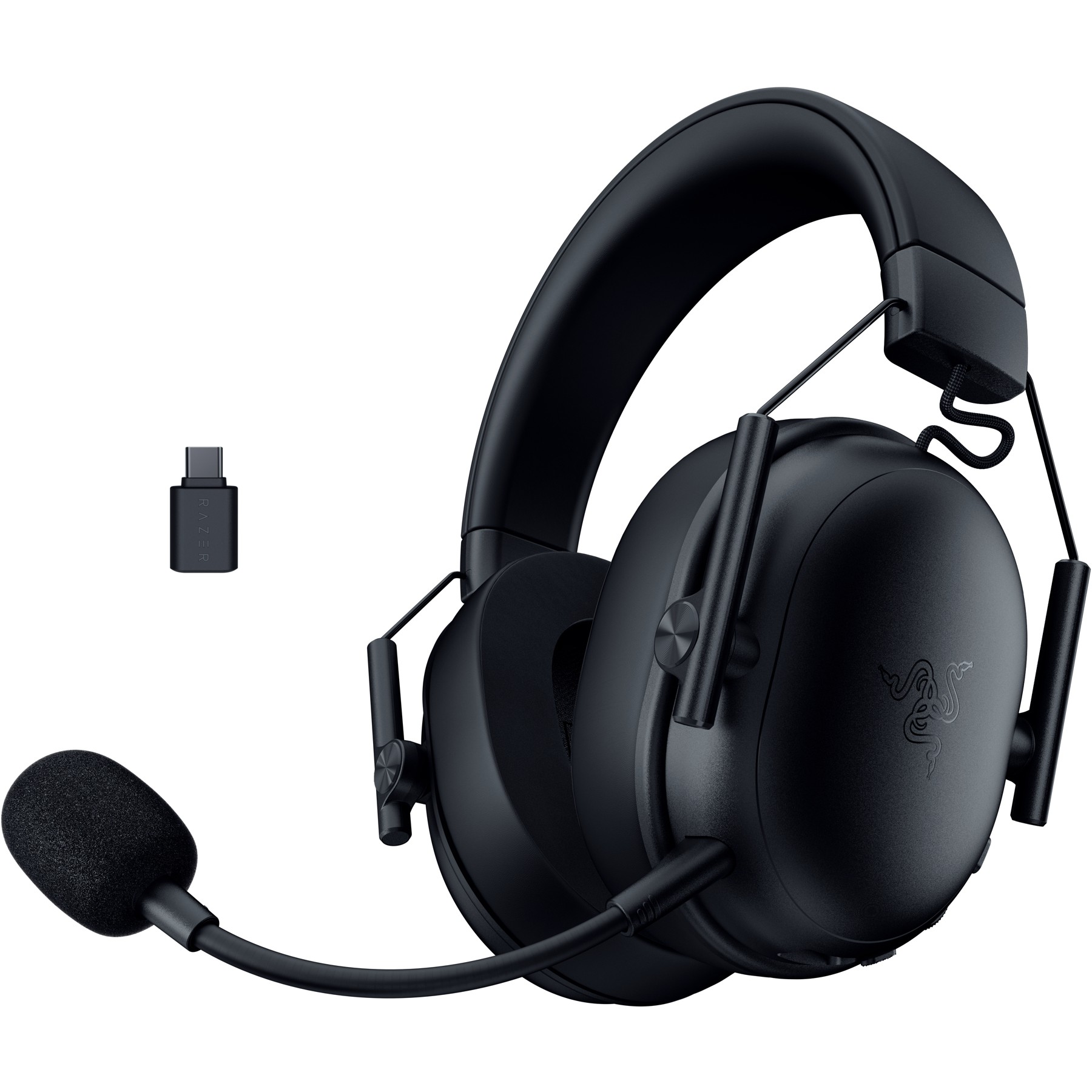 Casque gamer RAZER BLACKSHARK V3 X HYPERSPEED NOIR