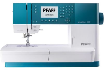 Système IDT et écran LCD Pfaff Ambition 620