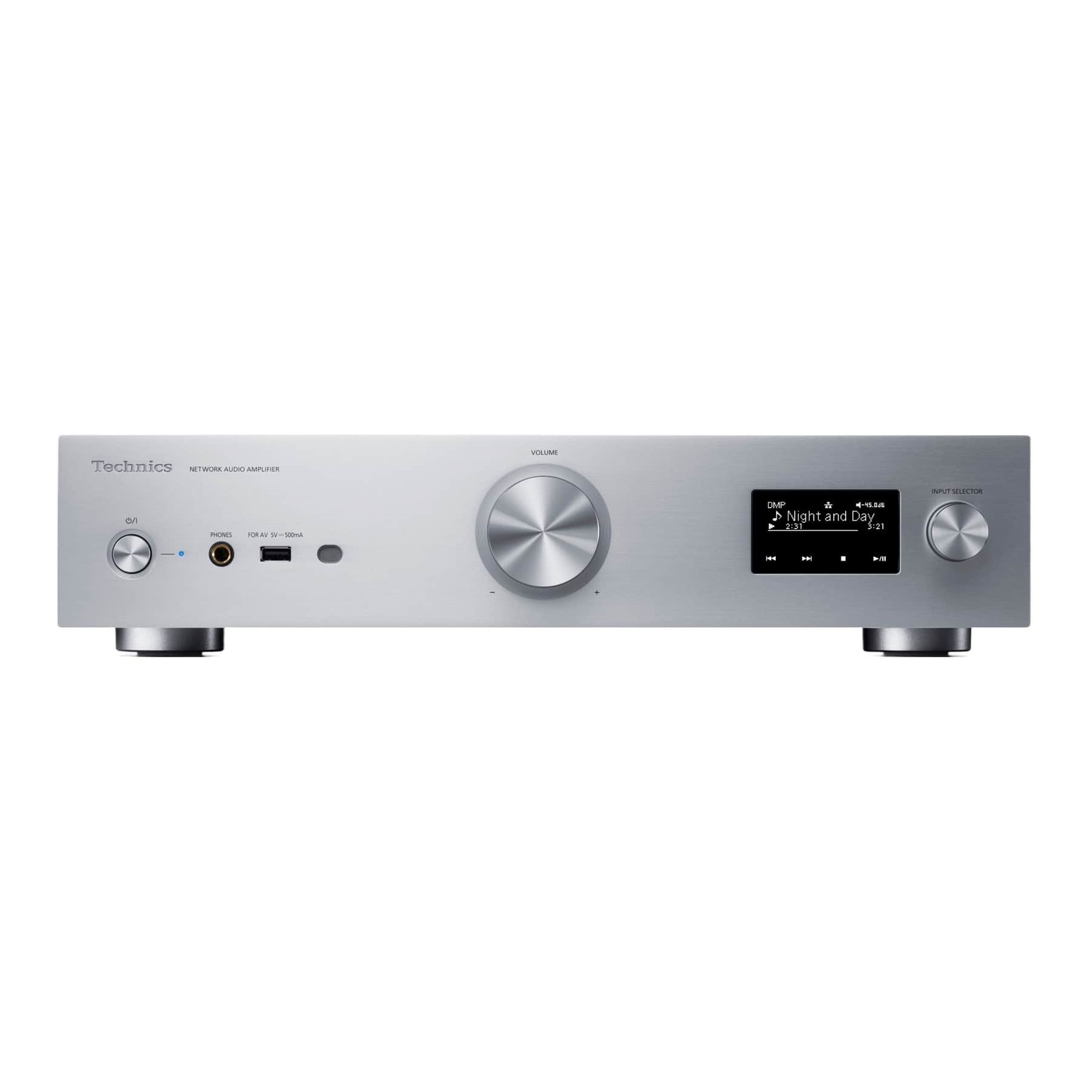 Amplificateur HiFi TECHNICS SU-GX70EG-S
