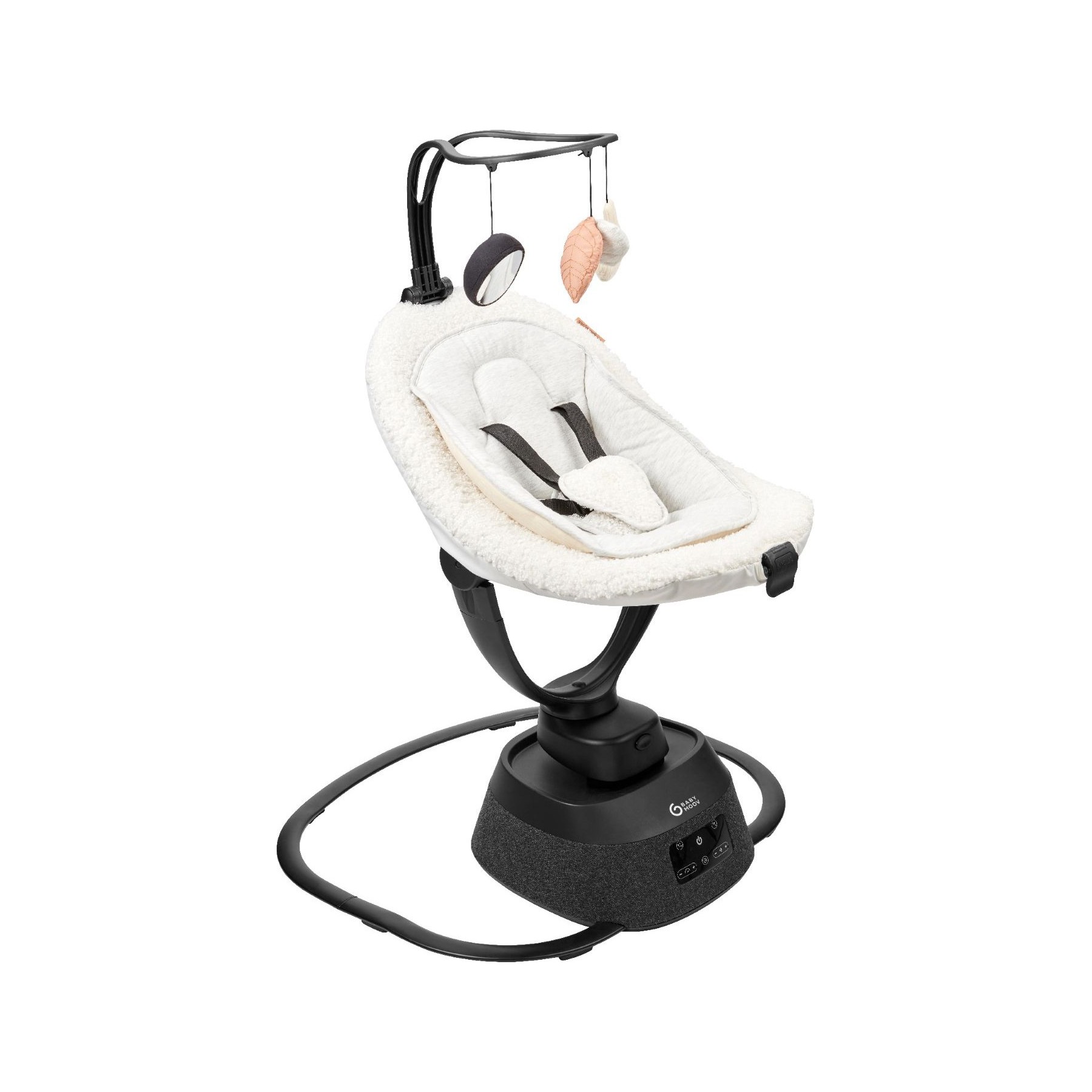 Balancelle BABYMOOV Swoon Evolution curl white