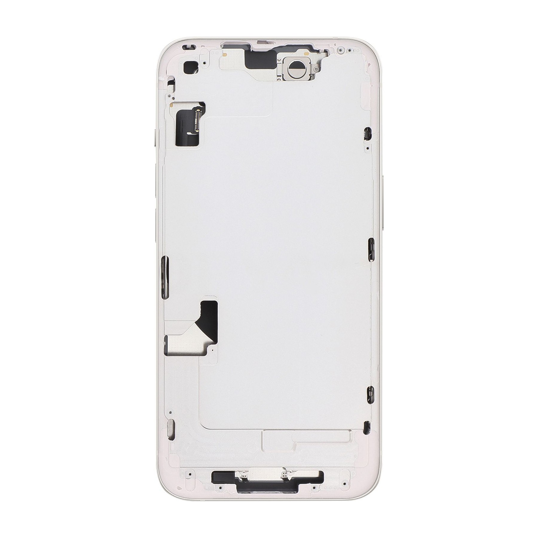 Pièce détachée AVIZAR pour iPhone 14 avec Vitre Arrière