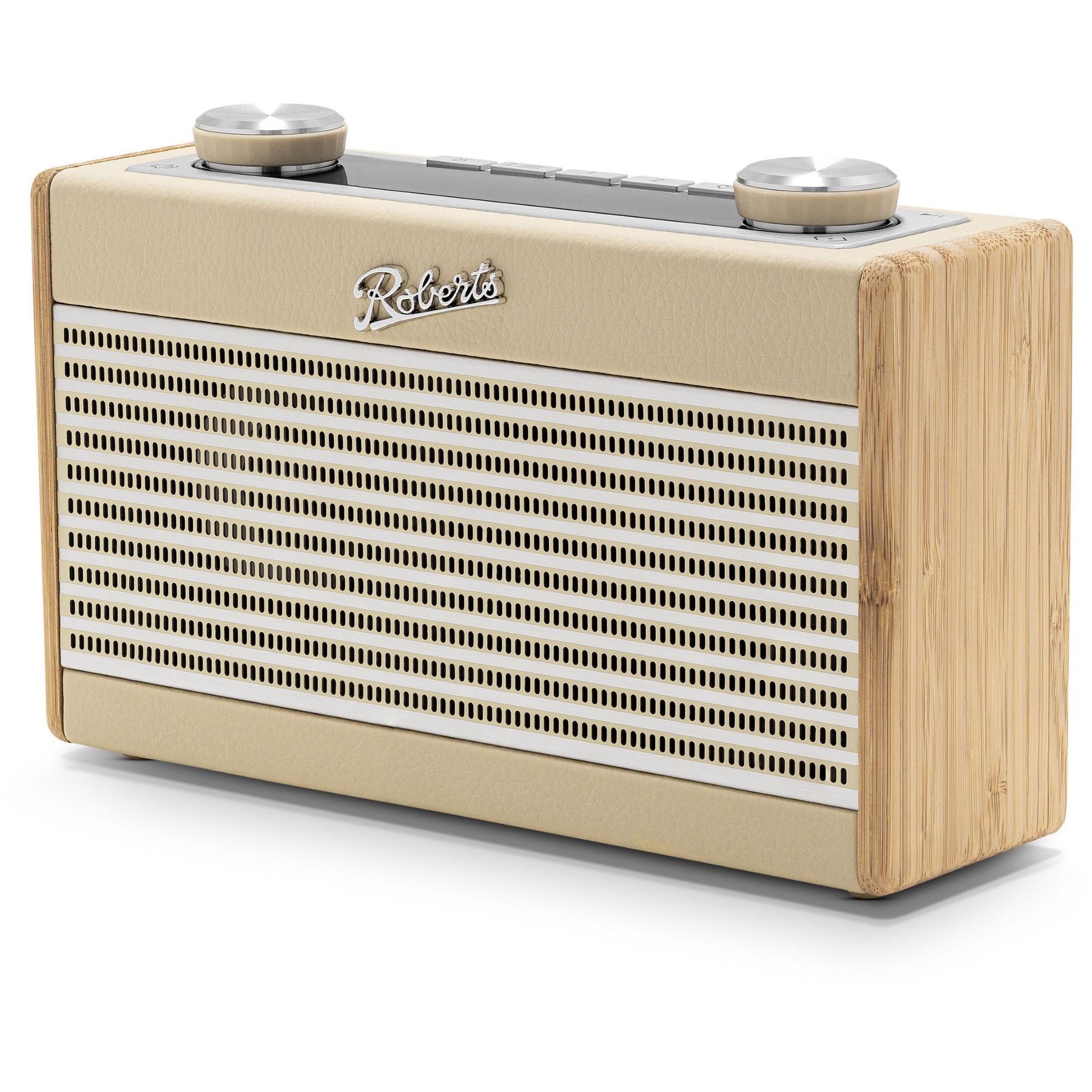 Radio DAB ROBERTS RAMBLER UNO PASTEL CREME