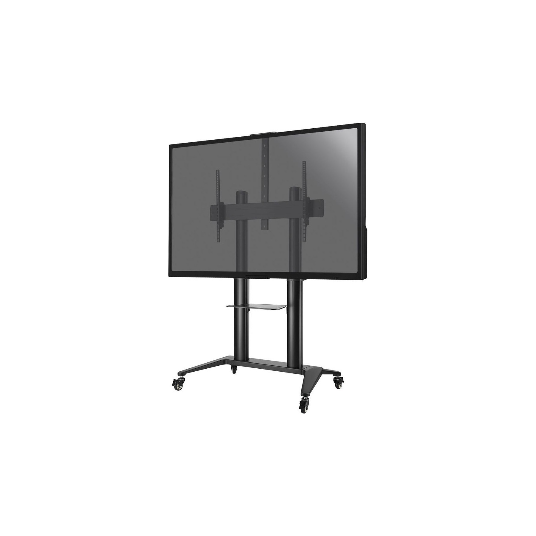 Pied TV KIMEX de sol pour écran 70" -120"