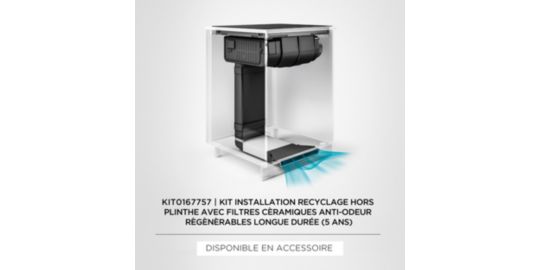 KIT ELICA KIT0167757 NIKOLATESLA extérieur plinthe
