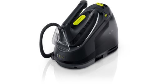 Centrale vapeur Braun IS3257BK