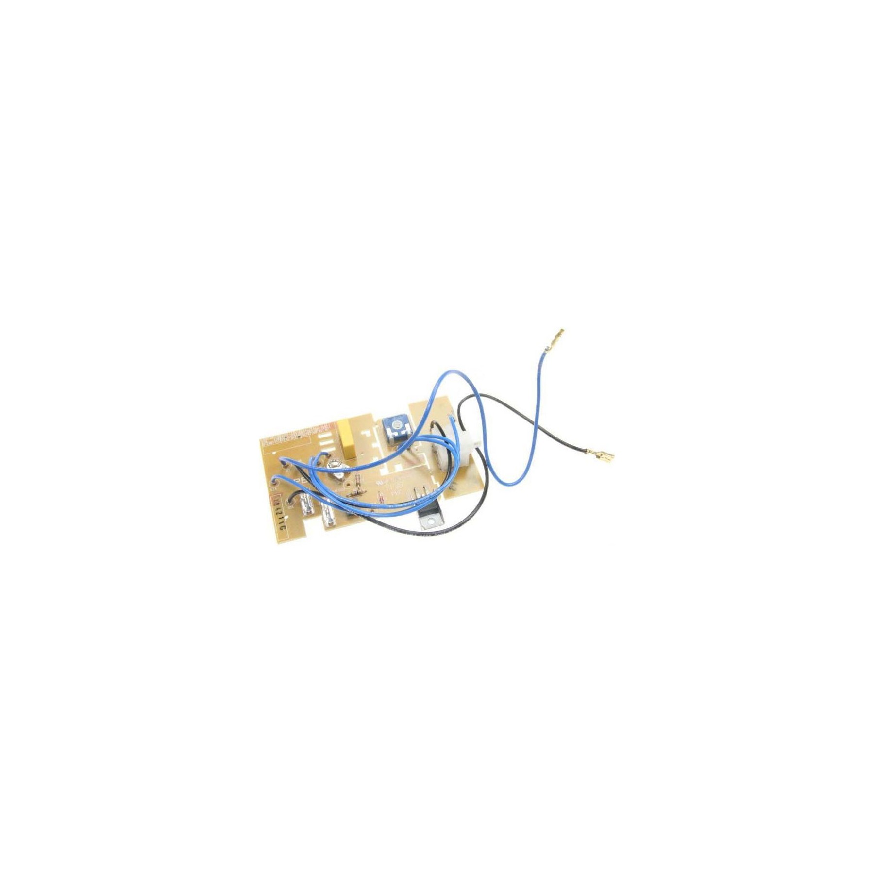 Kit de réparation BOSCH module + interrupteur marche arret