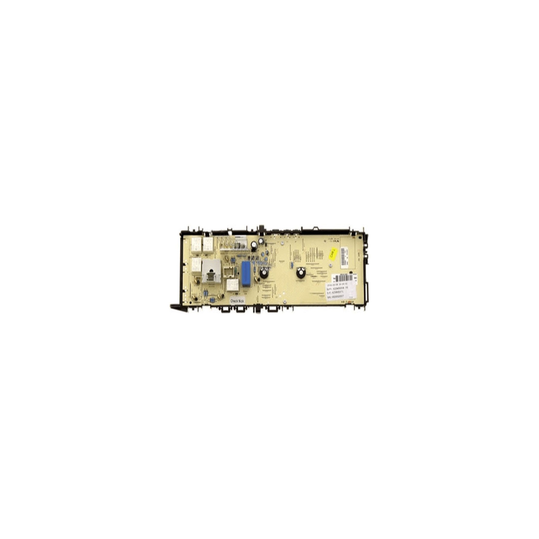 Module électronique BELLAVITA CARTE DE COMMANDE POUR LAVE LINGE   BELL