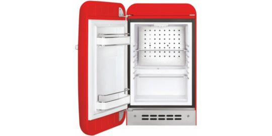 Mini réfrigérateur SMEG FAB5LRD6