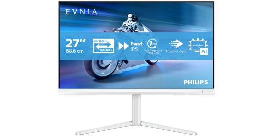 Ecran PC Gamer PHILIPS Evnia 27M2N5901A 27p IPS 320Hz - Ambiglo